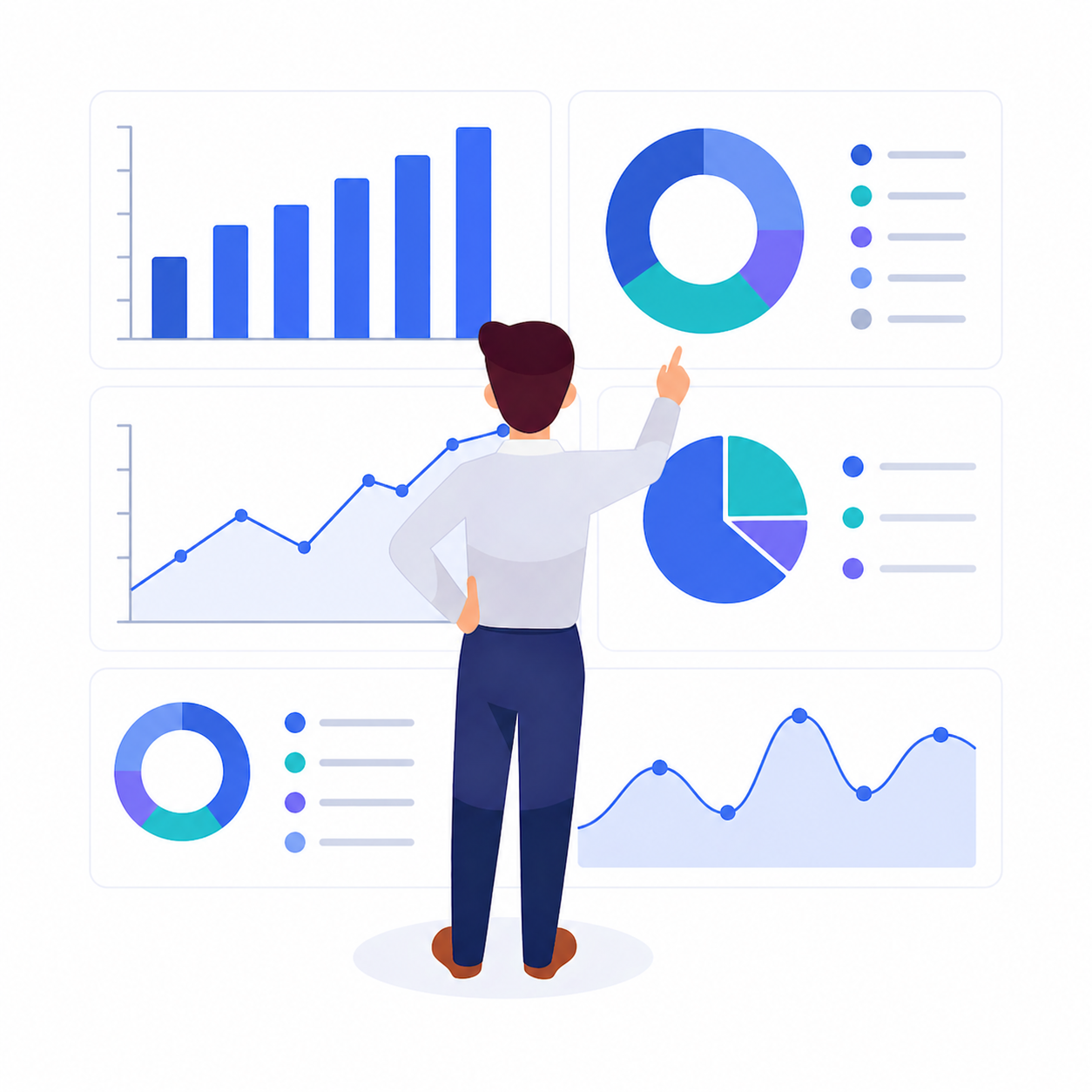 تحليل البيانات